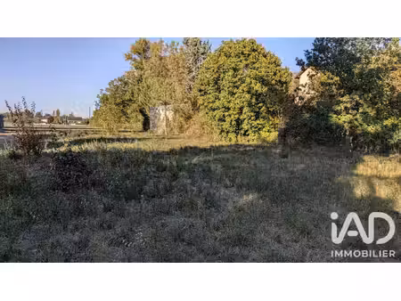 terrain à vendre