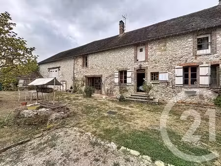 maison à vendre - 5 pièces - 98 17 m2 - thenisy - 77 - ile-de-france