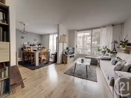 appartement f5 à vendre - 5 pièces - 93 85 m2 - bougival - 78 - ile-de-france