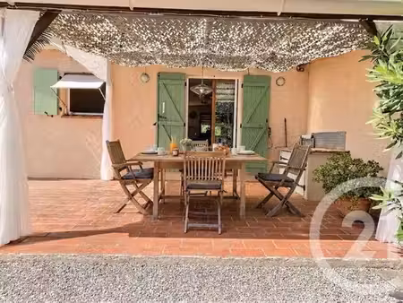 maison à vendre - 3 pièces - 60 m2 - la londe les maures - 83 - provence-alpes-cote-d-azur