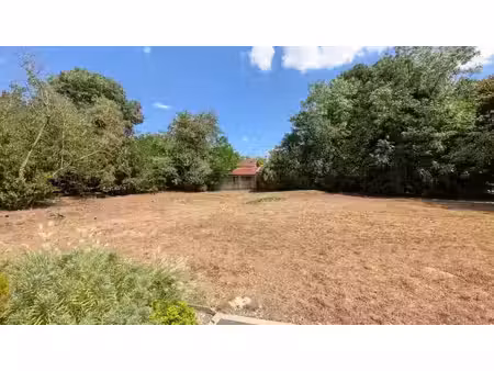 vente terrain 515 m² à le bouscat (33110)  445 000 €