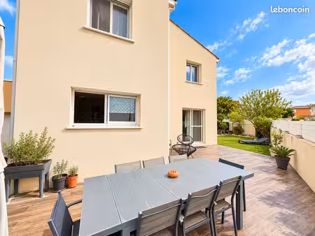 propriété 4 pièces 87 m²