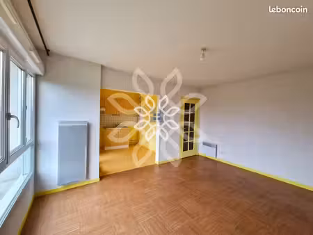 appartement 3 pièces 58 m²