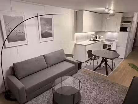 location meublée appartement 2 pièces 49 m² à bagneux (92220)  1 400 €