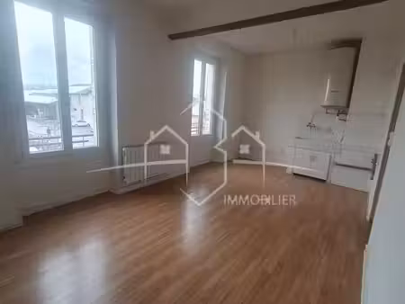 appartement 4 pièces 60 m²