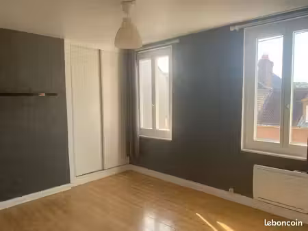 appartement f2 salon salle 1 chambre séparée