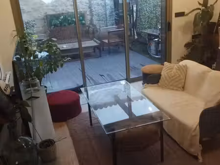 duplex 3 pièces 76 m²