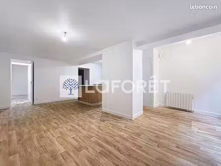 maison 2 pièces 55 m²