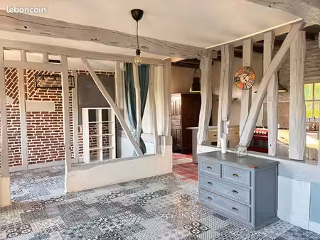 maison 2 pièces 59 m²