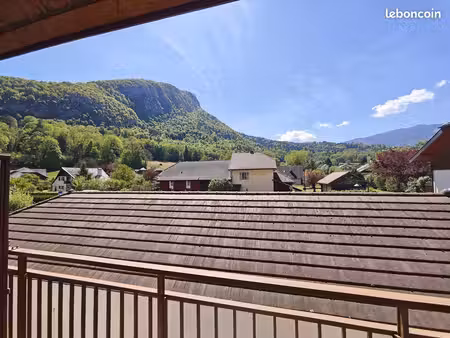 appartement 2 pièces 55 m²