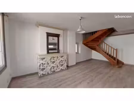 duplex 3 pièces 54 m²