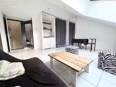 appartement lumineux au calme