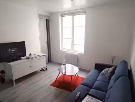appartement meublé t2 hyper centre