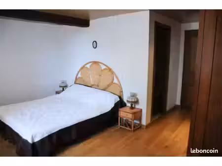 calme et agréable  chambre à louer pour une personne
