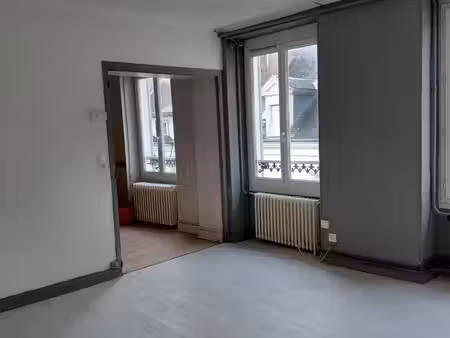 location immobilier