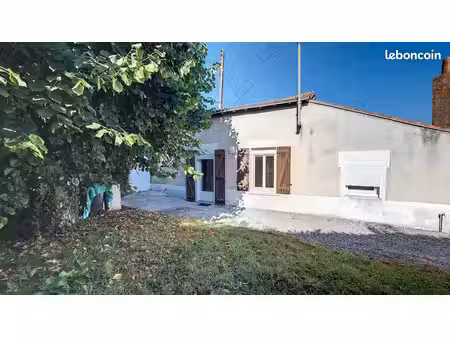 maison 2 pièces 44 m²