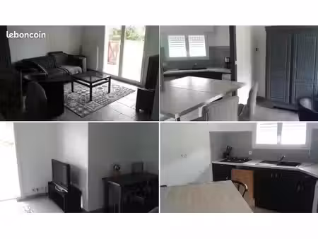 appartement meublé
