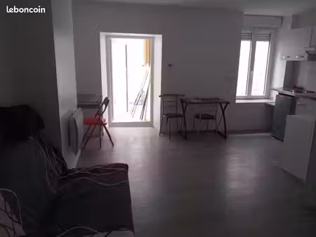 appartement studio saint vallier