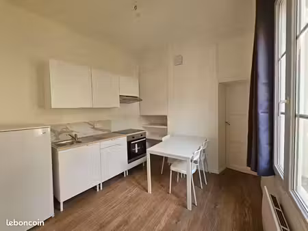 appartement 25m2 hyper-centre