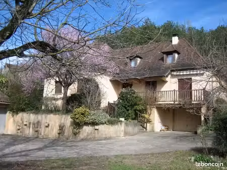 maison a louer -castels 24220