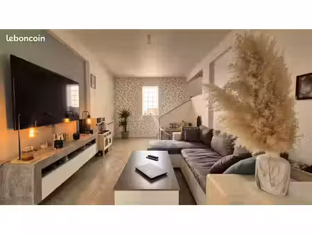 maison 5 pièces 82 m²