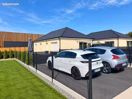 location maison 91 m2