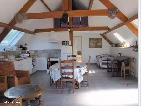 appartement de 2 pièces