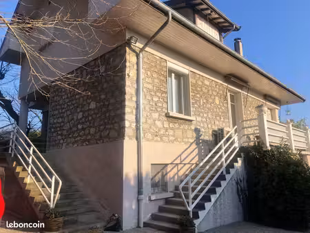 t2 24 m² meublé rez-de-chaussée – corenc