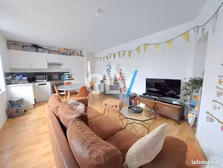 appartement 3 pièces 59 m²