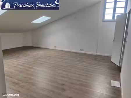 duplex 4 pièces 107 m²