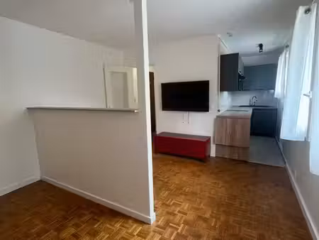 appartement viroflay chaville-velizy 25 m2