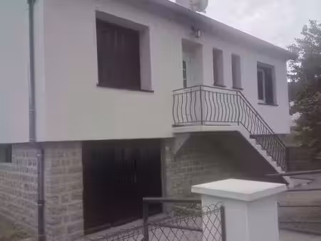 a louer maison de 3 pièces à paray le monial