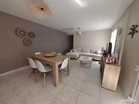 maison 2 chambres plain pieds
