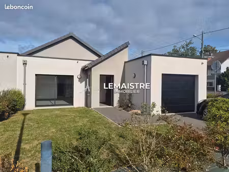 maison 3 pièces 77 m²