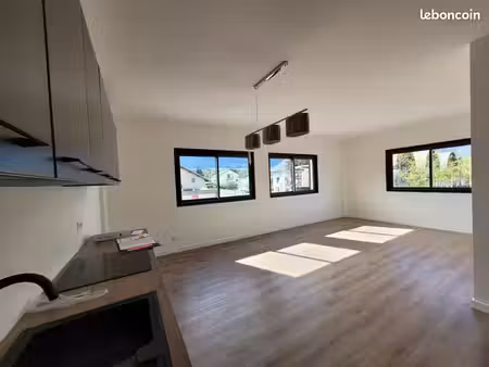 location : t3 de 83 m2