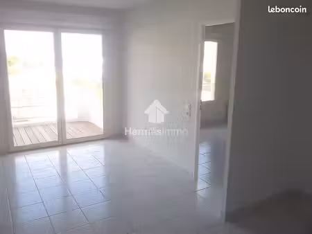 appartement 2 pièces 40 m²