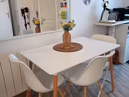 studio meublé