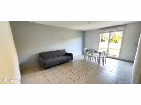 appartement 2 pièces 48 m²