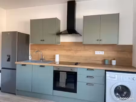 appartement calme au cœur d’un haras