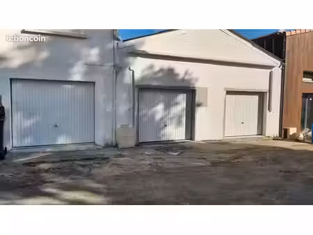 garage à louer particulier à particulier