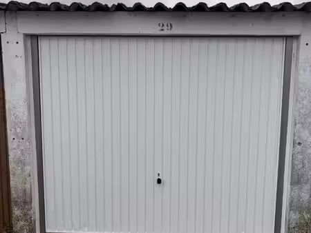 garage cholet 60/mois