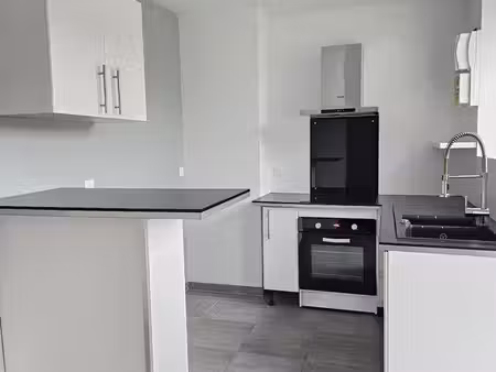 maison 3 pièces 53 m²