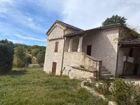 maison en meublée à louer à labastide de penne