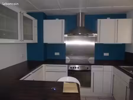 maison 2 pièces 48 m²