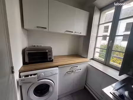 appartement 2 pièces 37 m²