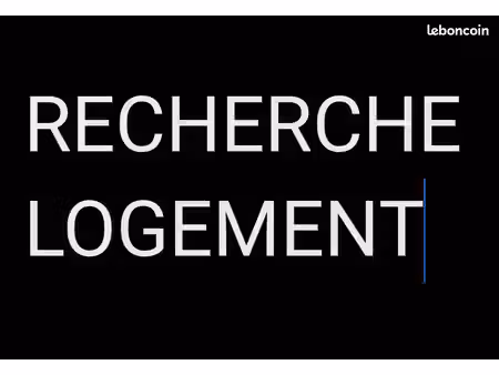recherche d'un logement t2