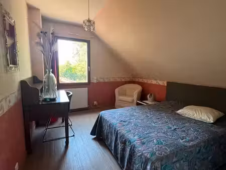 location chambre meublée chez l’habitant