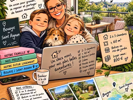 recherche de logement