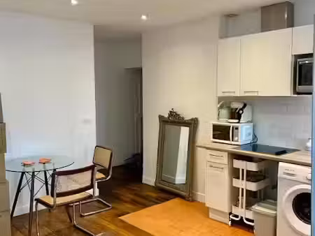 location appartement 2 pièces 28.26 m² à paris 12ème (75012)  866 €