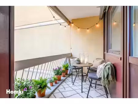 appartement t2 de 52 m² à lyon 69003  rue nazareth